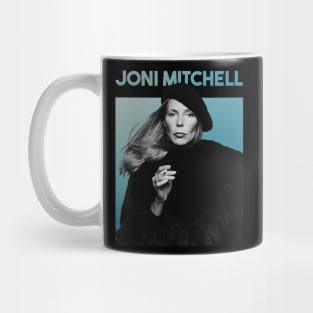 Joni Mitchell Mug